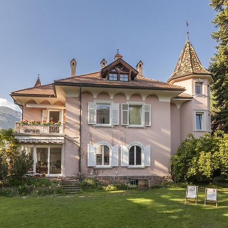 Villa Anita Rooms Больцано Экстерьер фото