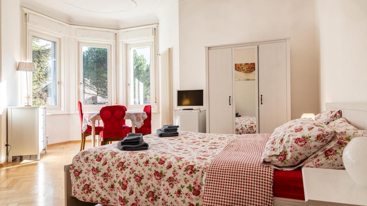 Villa Anita Rooms Больцано Экстерьер фото