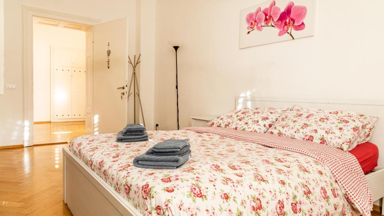 Villa Anita Rooms Больцано Экстерьер фото