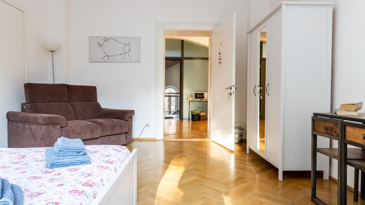 Villa Anita Rooms Больцано Экстерьер фото