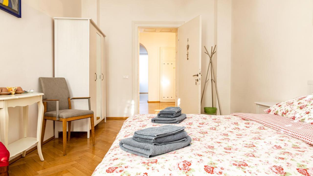 Villa Anita Rooms Больцано Экстерьер фото