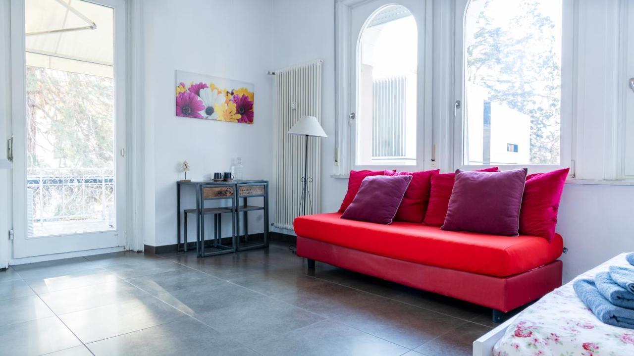 Villa Anita Rooms Больцано Экстерьер фото