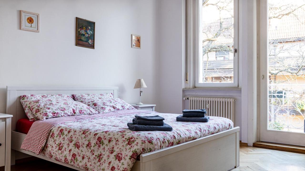 Villa Anita Rooms Больцано Экстерьер фото