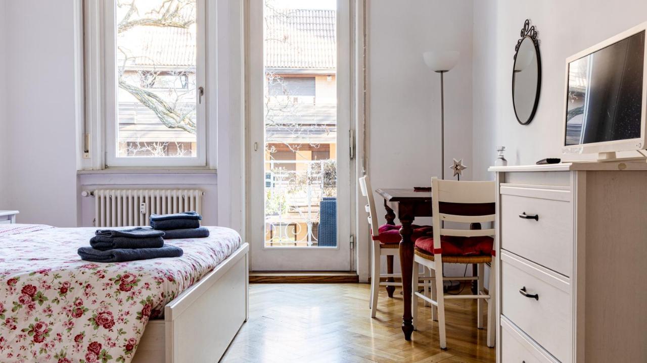 Villa Anita Rooms Больцано Экстерьер фото