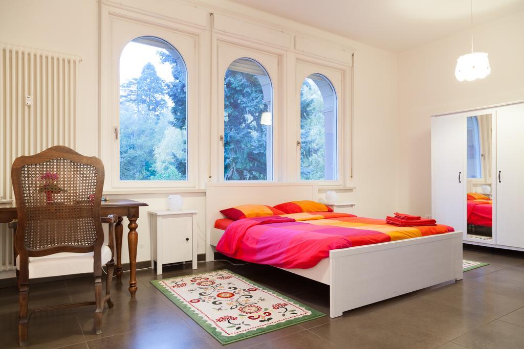 Villa Anita Rooms Больцано Номер фото