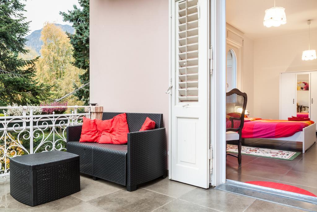 Villa Anita Rooms Больцано Номер фото