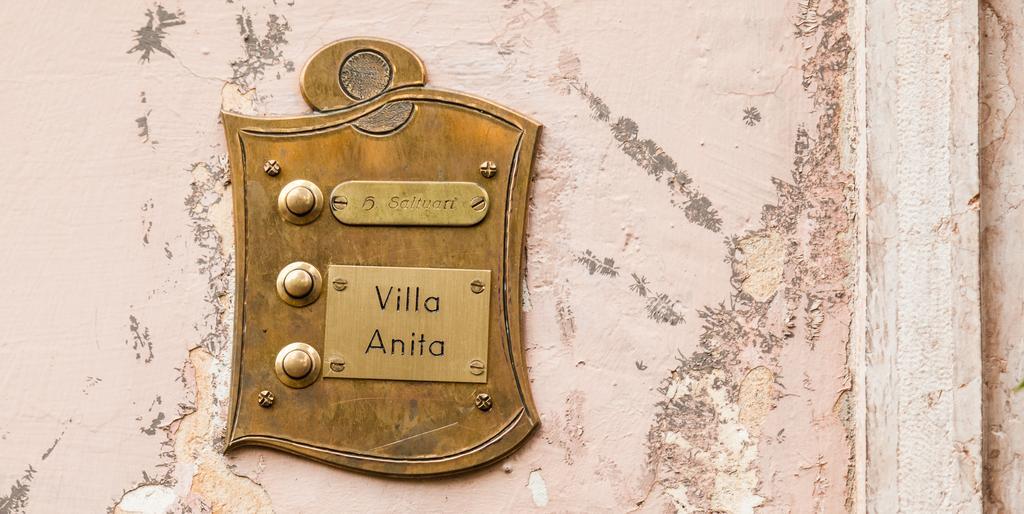 Villa Anita Rooms Больцано Экстерьер фото