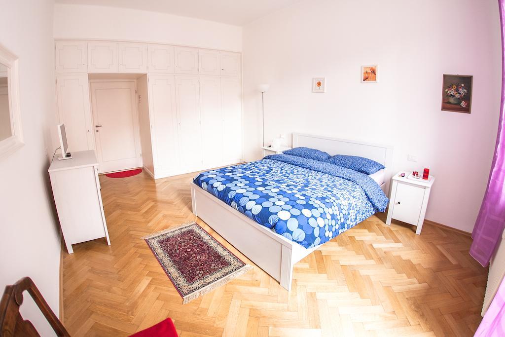 Villa Anita Rooms Больцано Номер фото