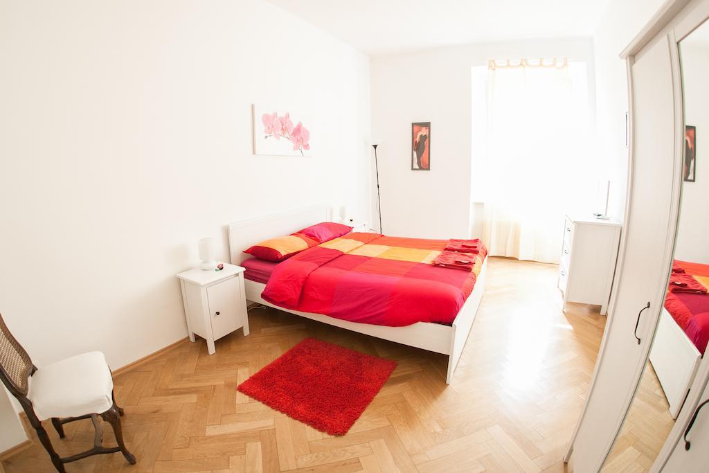 Villa Anita Rooms Больцано Номер фото