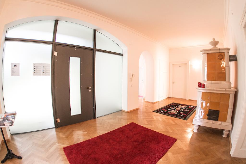 Villa Anita Rooms Больцано Номер фото