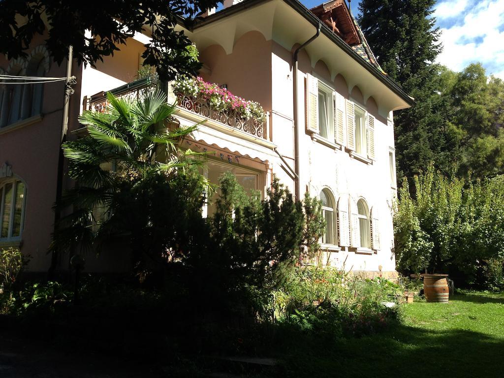 Villa Anita Rooms Больцано Экстерьер фото