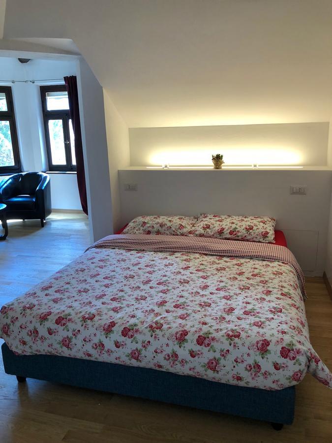 Villa Anita Rooms Больцано Экстерьер фото