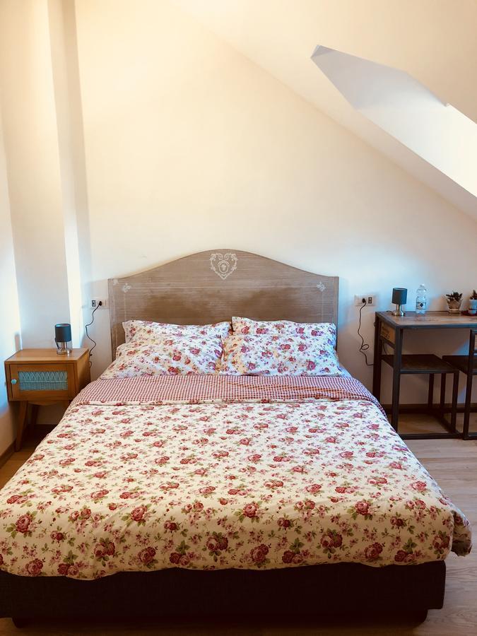 Villa Anita Rooms Больцано Экстерьер фото