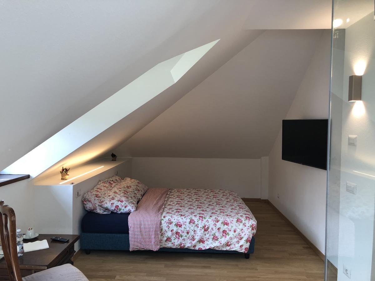Villa Anita Rooms Больцано Экстерьер фото