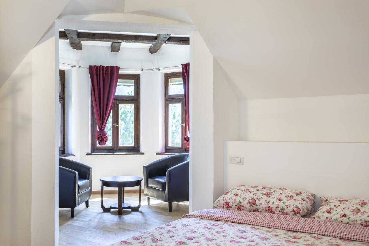 Villa Anita Rooms Больцано Экстерьер фото