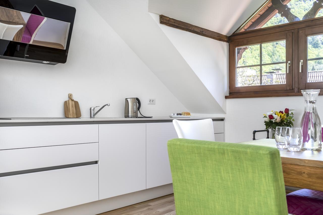 Villa Anita Rooms Больцано Экстерьер фото